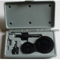 11PCS Hole Saw Set for Wood